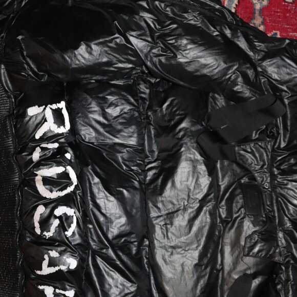 RUDSAK Black Bomber Winter Jacket - Picture 7 of 13